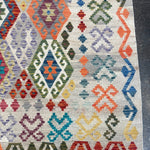 Afghan Maimana Kilim Rug | 7' x 9' 11" - Rug the Rock - available