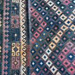 Afghan Uzbek Kilim Rug | 7' 10" x 10' 6" - Rug the Rock