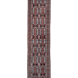 Afghan Zakini Baluch Runner Rug | 2' 9" x 12' 10" - Rug the Rock -
