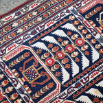 Afghan Zakini Baluch Runner Rug | 2' 9" x 12' 10" - Rug the Rock -