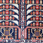 Afghan Zakini Baluch Runner Rug | 2' 9" x 12' 10" - Rug the Rock -