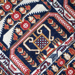 Afghan Zakini Baluch Runner Rug | 2' 9" x 12' 10" - Rug the Rock -