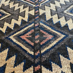 Antique Baluch Bag Face Rug | 1' 6" x 3' 2" - Rug the Rock