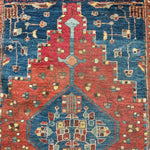 Antique Bidjar Runner Rug | 3' 3" x 14' 1" - Rug the Rock