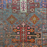 Antique Caucasian Kazak Rug | 5' 1" x 8' 10" - Rug the Rock