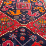 Antique Cloud band Karabagh Runner | 9' x 3' 4" - Rug the Rock - availablecaucasian rugsRunner Rug