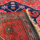 Antique Cloud band Karabagh Runner | 9' x 3' 4" - Rug the Rock - availablecaucasian rugsRunner Rug