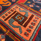 Antique Cloud band Karabagh Runner | 9' x 3' 4" - Rug the Rock - availablecaucasian rugsRunner Rug