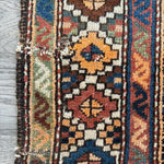 Antique Shahsavan Runner Rug | 3' 5" x 9' 6" - Rug the Rock