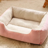 All-in-One Cat and Dog Bed Rug the Rock