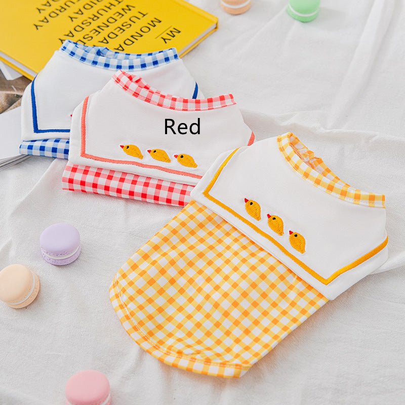Cat Shirts for Small and Medium Dogs Pet Clothing - Rug the Rock -