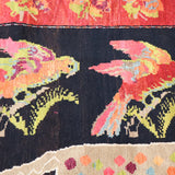Caucasian Karabakh Rug | 4' 5" x 9' 8" - Rug the Rock - 5 x 86 x 97 x 10