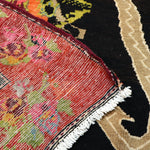 Caucasian Karabakh Rug | 4' 5" x 9' 8" - Rug the Rock - 5 x 86 x 97 x 10