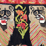 Caucasian Karabakh Rug | 4' 5" x 9' 8" - Rug the Rock - 5 x 86 x 97 x 10