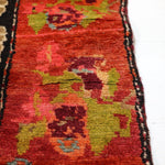 Caucasian Karabakh Rug | 4' 5" x 9' 8" - Rug the Rock - 5 x 86 x 97 x 10