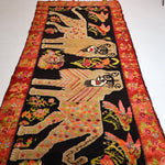 Caucasian Karabakh Rug | 4' 5" x 9' 8" - Rug the Rock - 5 x 86 x 97 x 10