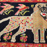Caucasian Karabakh Rug | 4' 5" x 9' 8" - Rug the Rock - 5 x 86 x 97 x 10