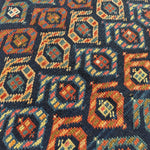 Caucasian Kazak Runner Rug | 3' 11" x 8' 10" Rug the Rock