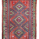 Caucasian Soumak Rug | 5' 11" x 10' - Rug the Rock - 6 x 97 x 10caucasian rugs