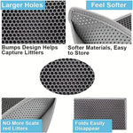 EVA Double-Layer Cat Mat Rug the Rock