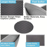 EVA Double-Layer Cat Mat Rug the Rock