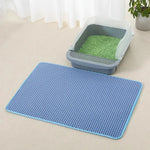 EVA Double-Layer Cat Mat Rug the Rock