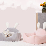 Universal Dog Bed with Washable Cushion for Pets Rug the Rock