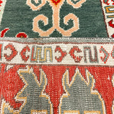 Egyptian Kazak Rug | 6' 6" x 8' 5" - Rug the Rock - available