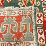 Egyptian Kazak Rug | 6' 6" x 8' 5" - Rug the Rock - available