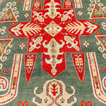 Egyptian Kazak Rug | 6' 6" x 8' 5" - Rug the Rock - available