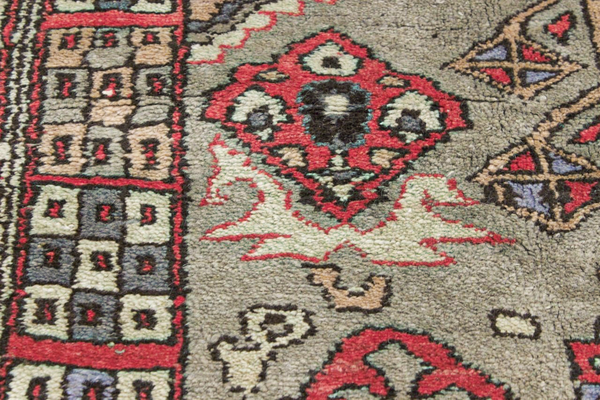 Egyptian Oriental Rug | 6' 8" x 10' 1" - Rug the Rock - available
