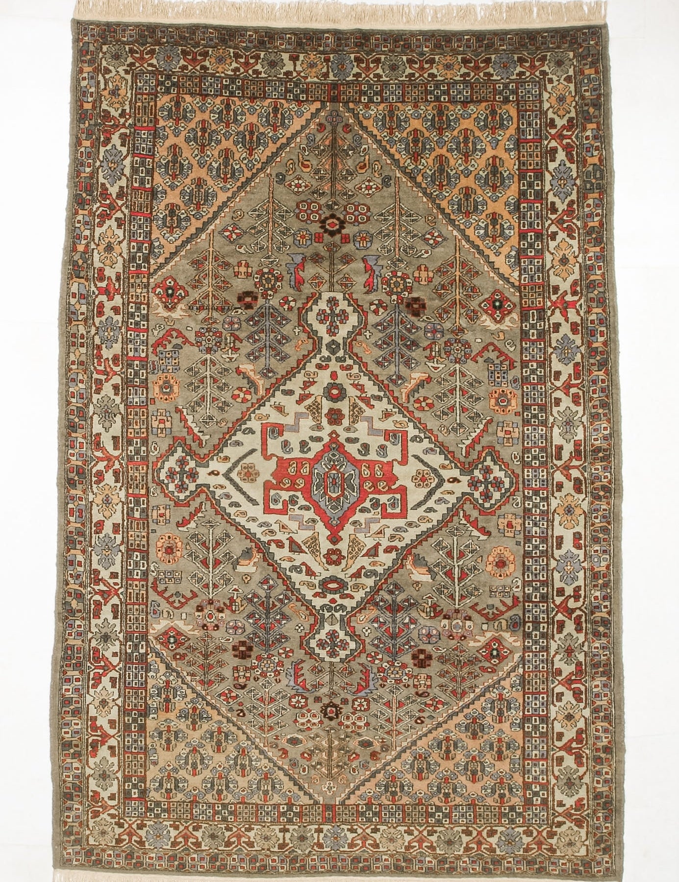 Egyptian Oriental Rug | 6' 8" x 10' 1" - Rug the Rock - available