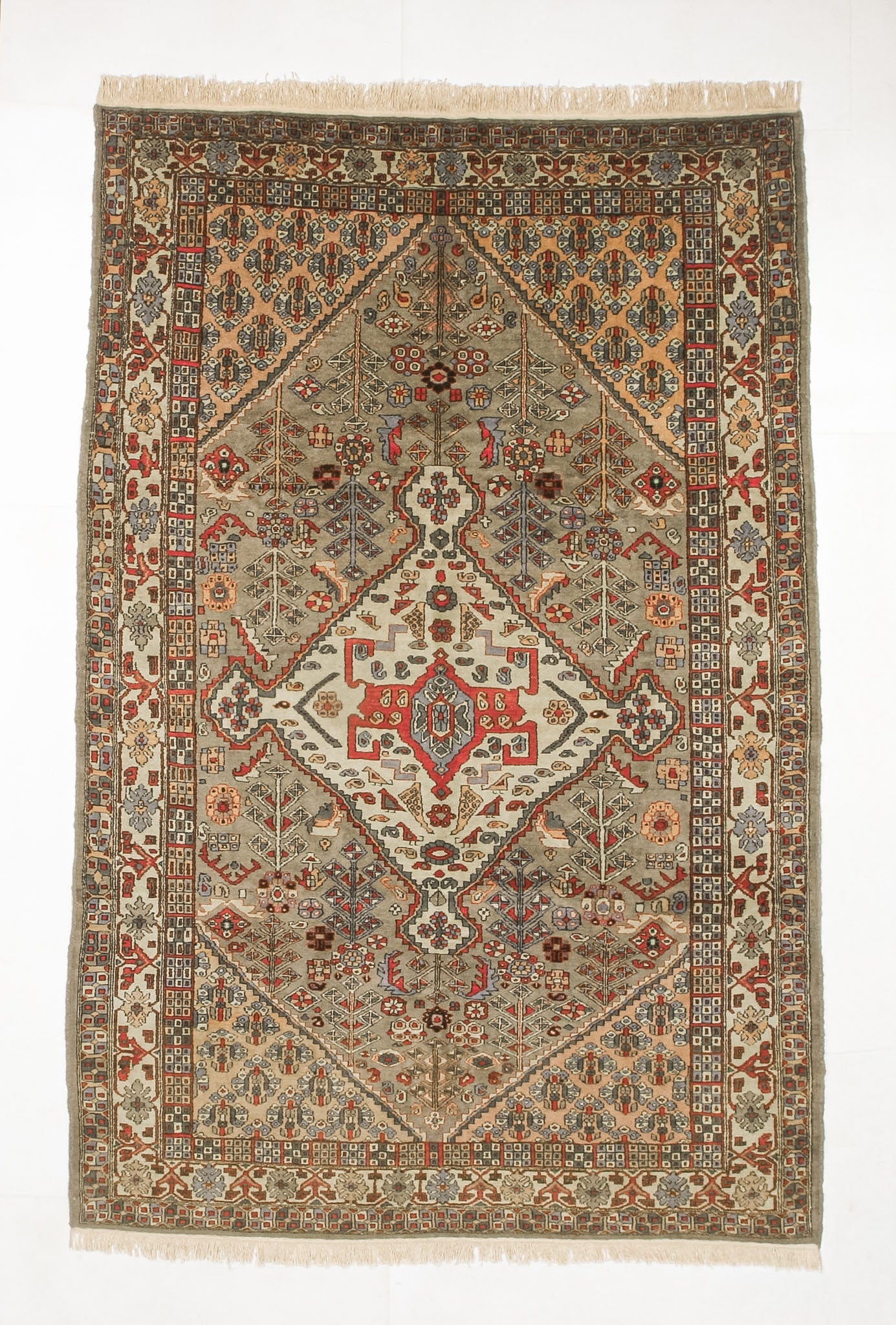 Egyptian Oriental Rug | 6' 8" x 10' 1" - Rug the Rock - available