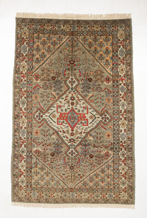Egyptian Oriental Rug | 6' 8" x 10' 1"