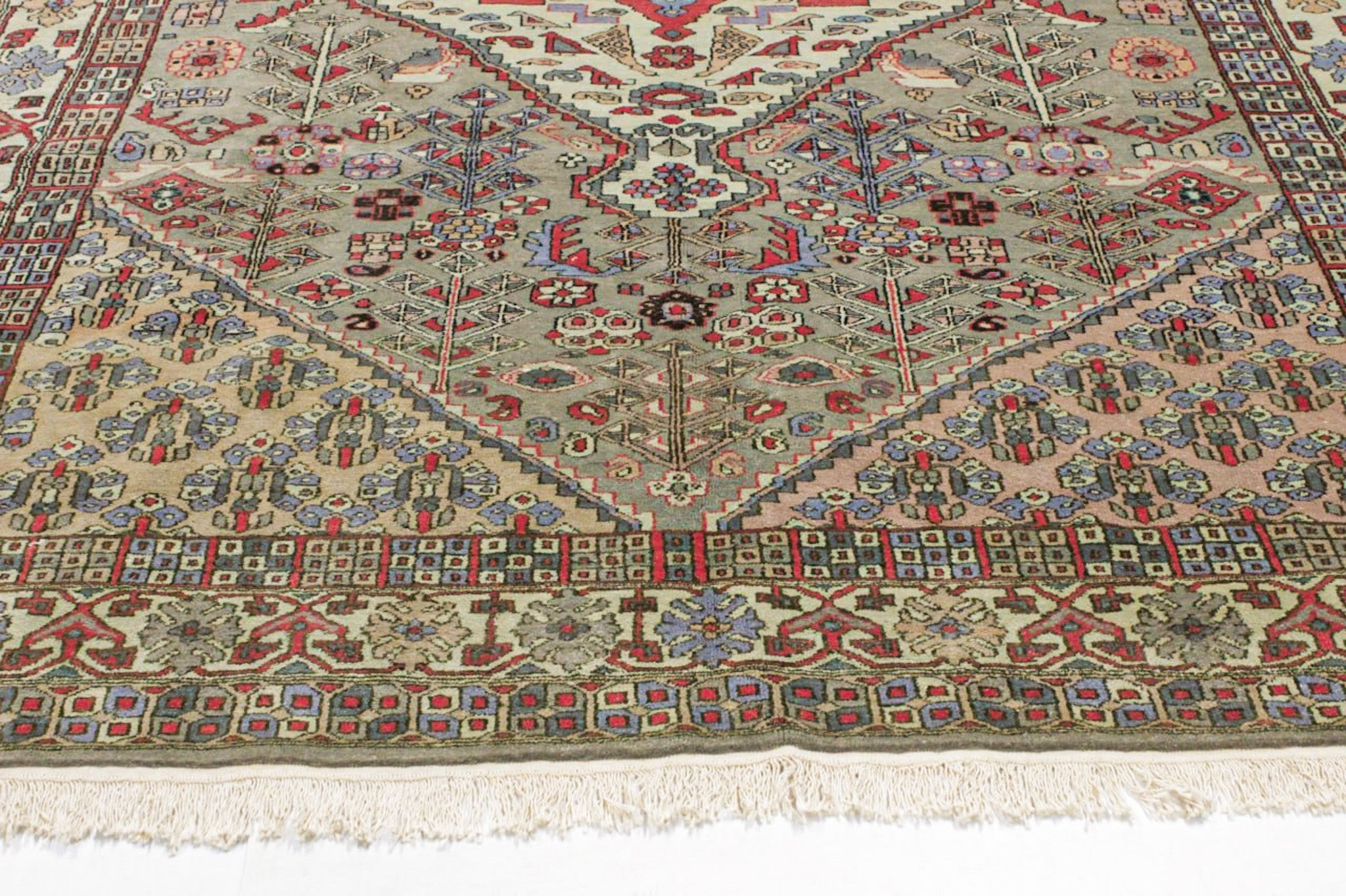 Egyptian Oriental Rug | 6' 8" x 10' 1" - Rug the Rock - available