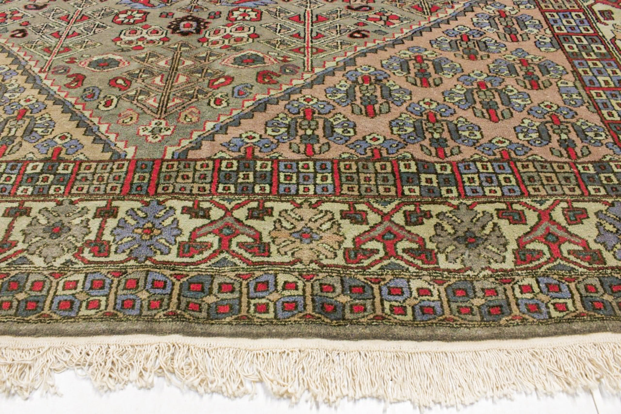 Egyptian Oriental Rug | 6' 8" x 10' 1" - Rug the Rock - available