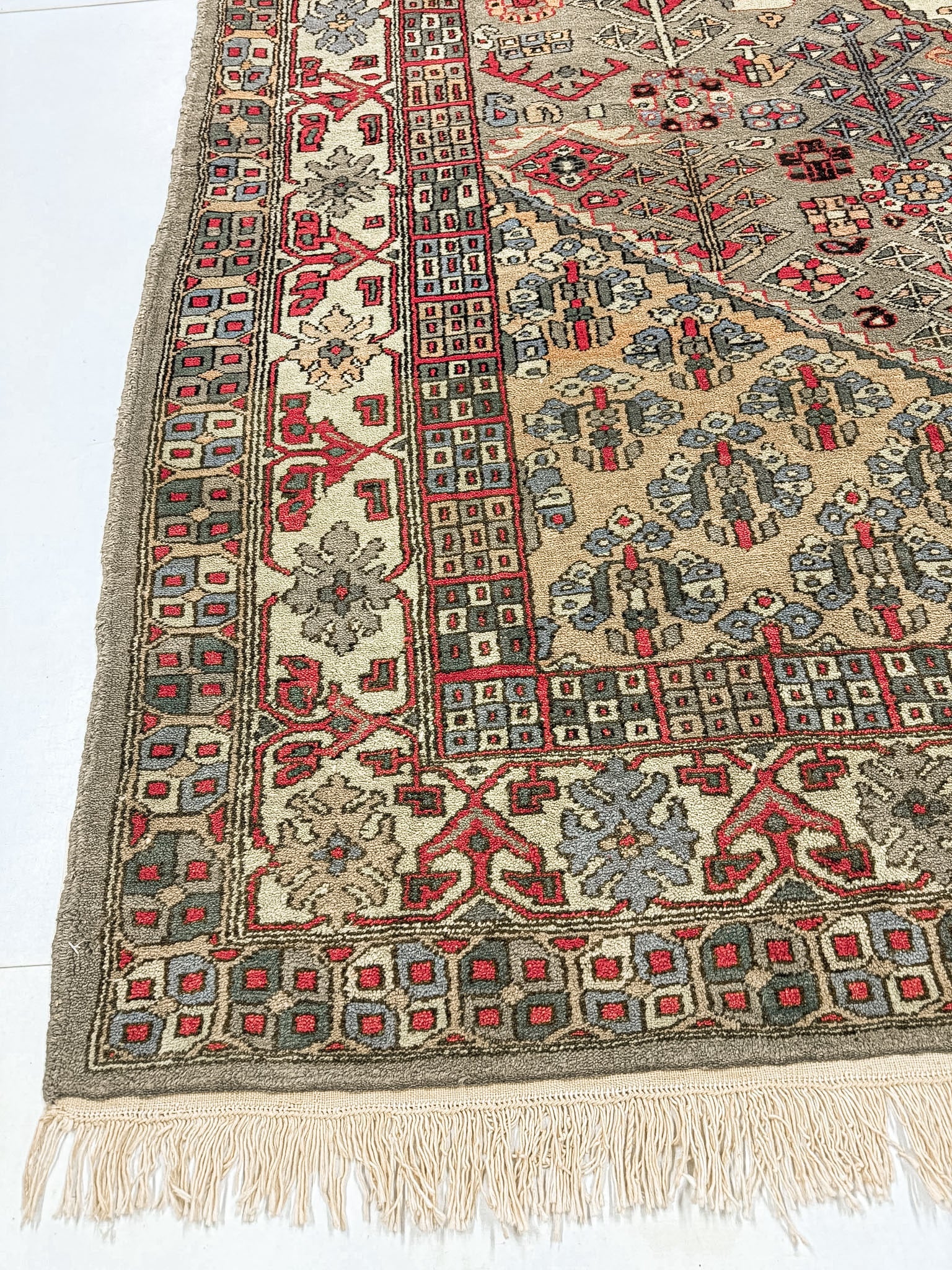 Egyptian Oriental Rug | 6' 8" x 10' 1" - Rug the Rock - available
