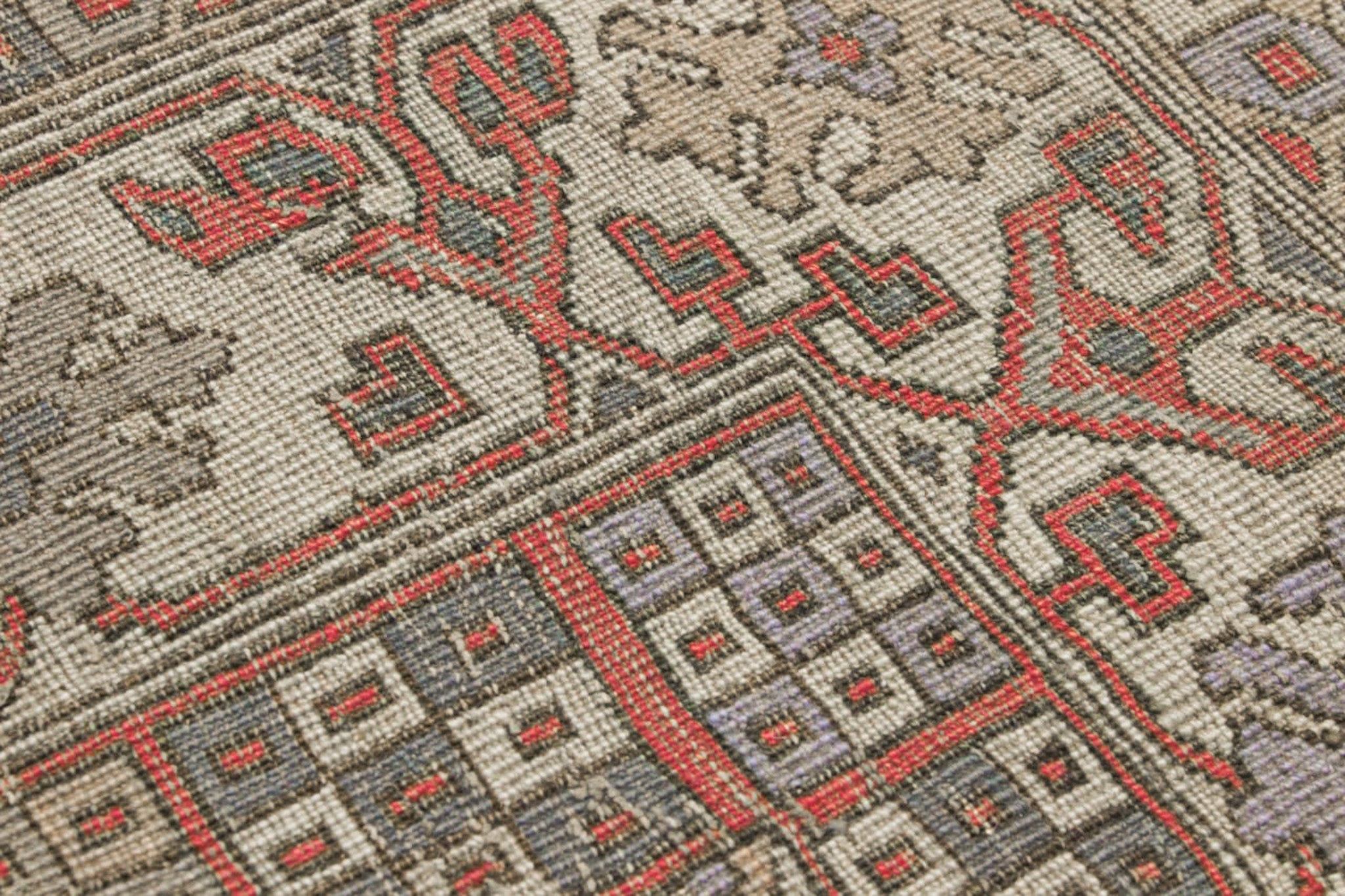 Egyptian Oriental Rug | 6' 8" x 10' 1" - Rug the Rock - available