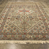 Egyptian Oriental Rug | 6' 8" x 10' 1" - Rug the Rock - available