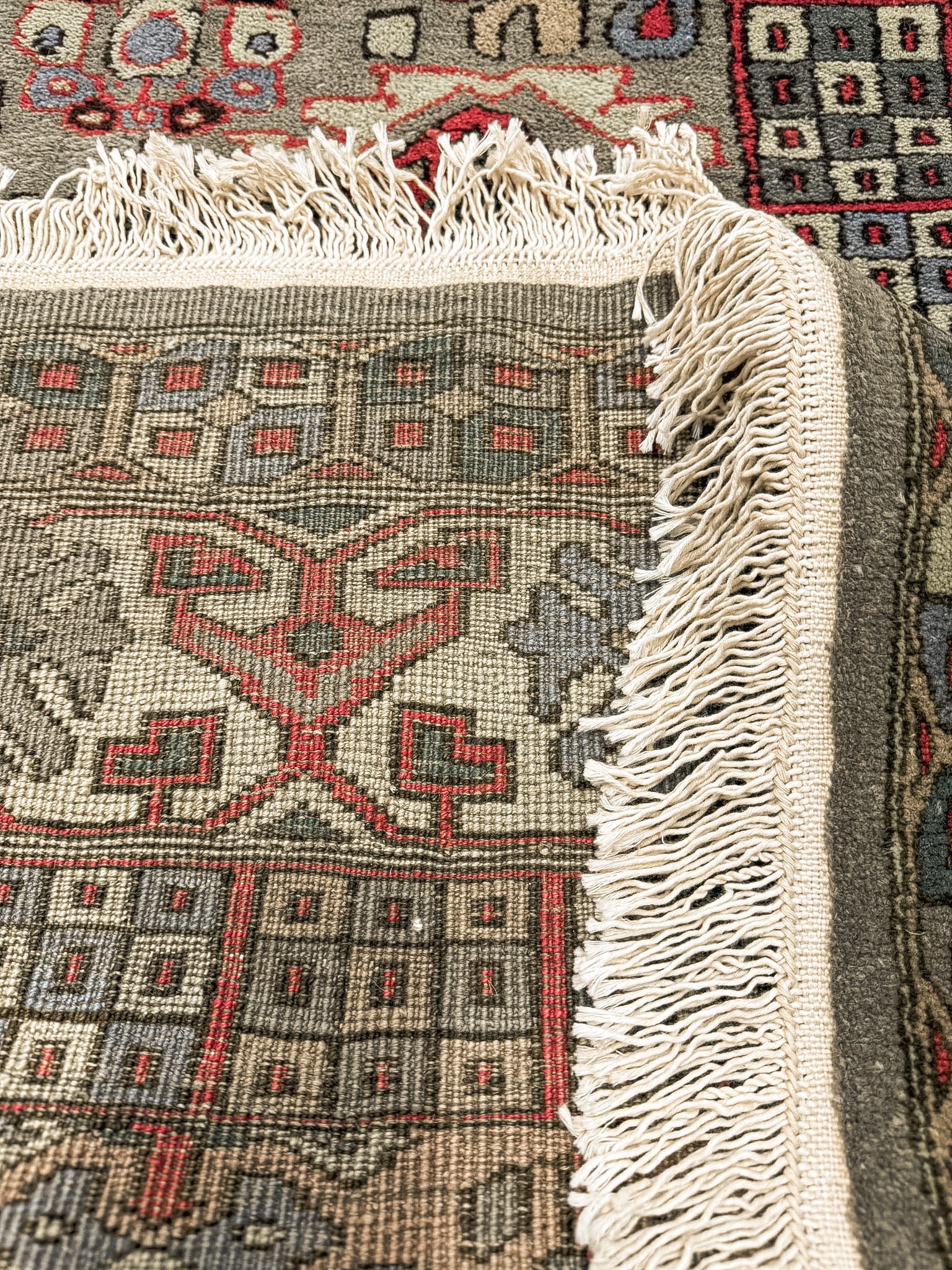 Egyptian Oriental Rug | 6' 8" x 10' 1" - Rug the Rock - available