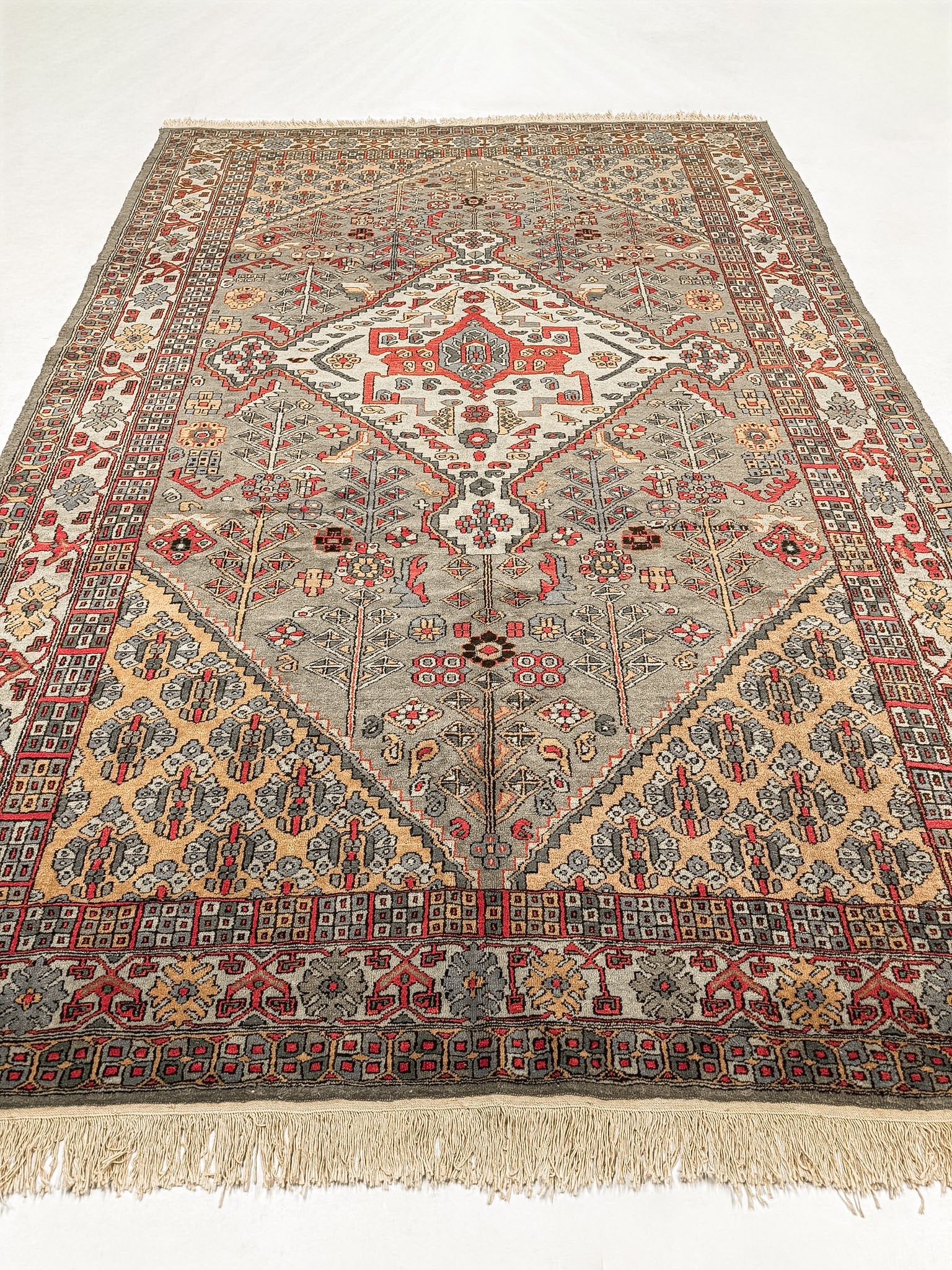 Egyptian Oriental Rug | 6' 8" x 10' 1" - Rug the Rock - available