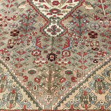 Egyptian Oriental Rug | 6' 8" x 10' 1" - Rug the Rock - available
