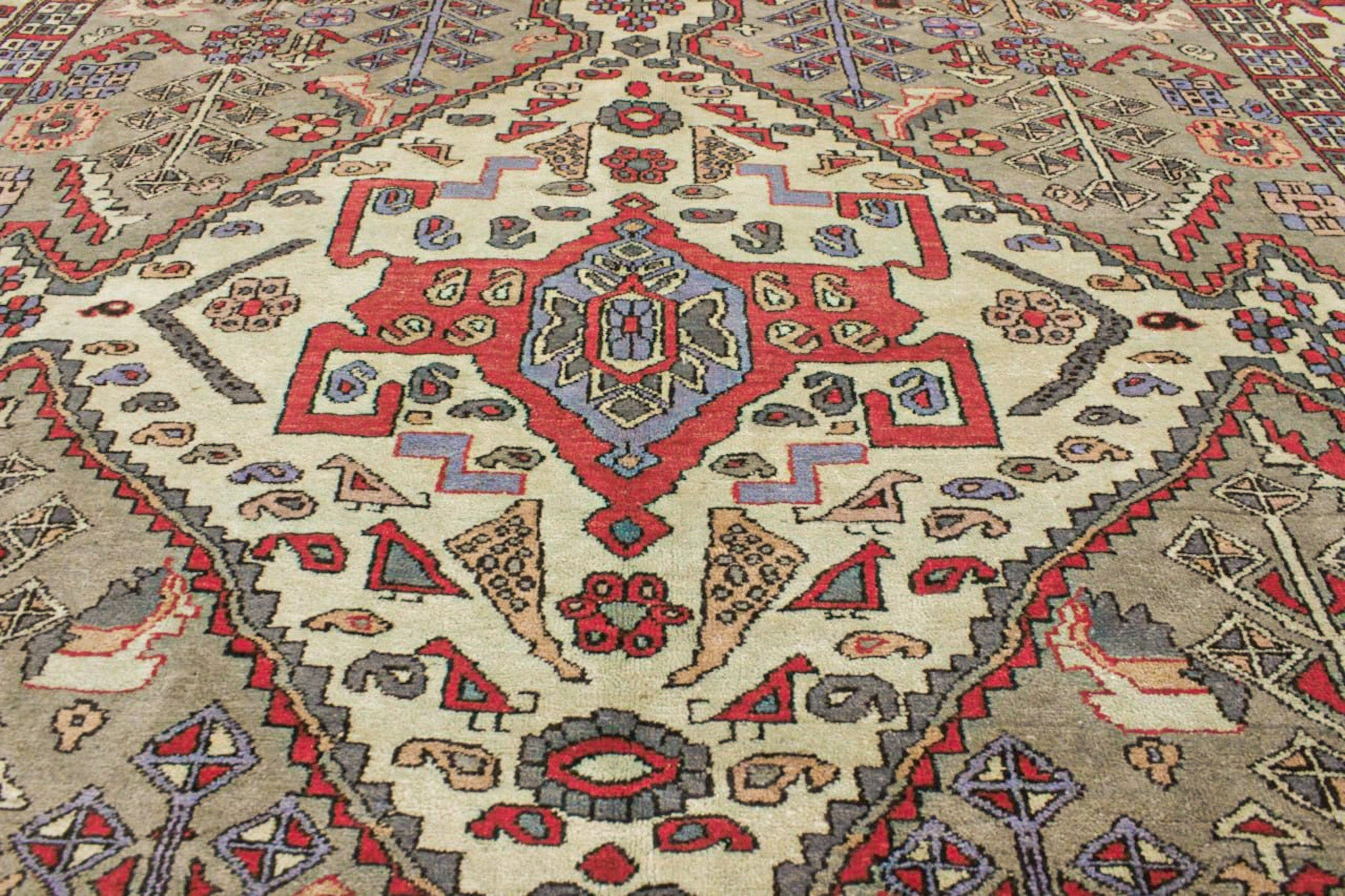 Egyptian Oriental Rug | 6' 8" x 10' 1" - Rug the Rock - available
