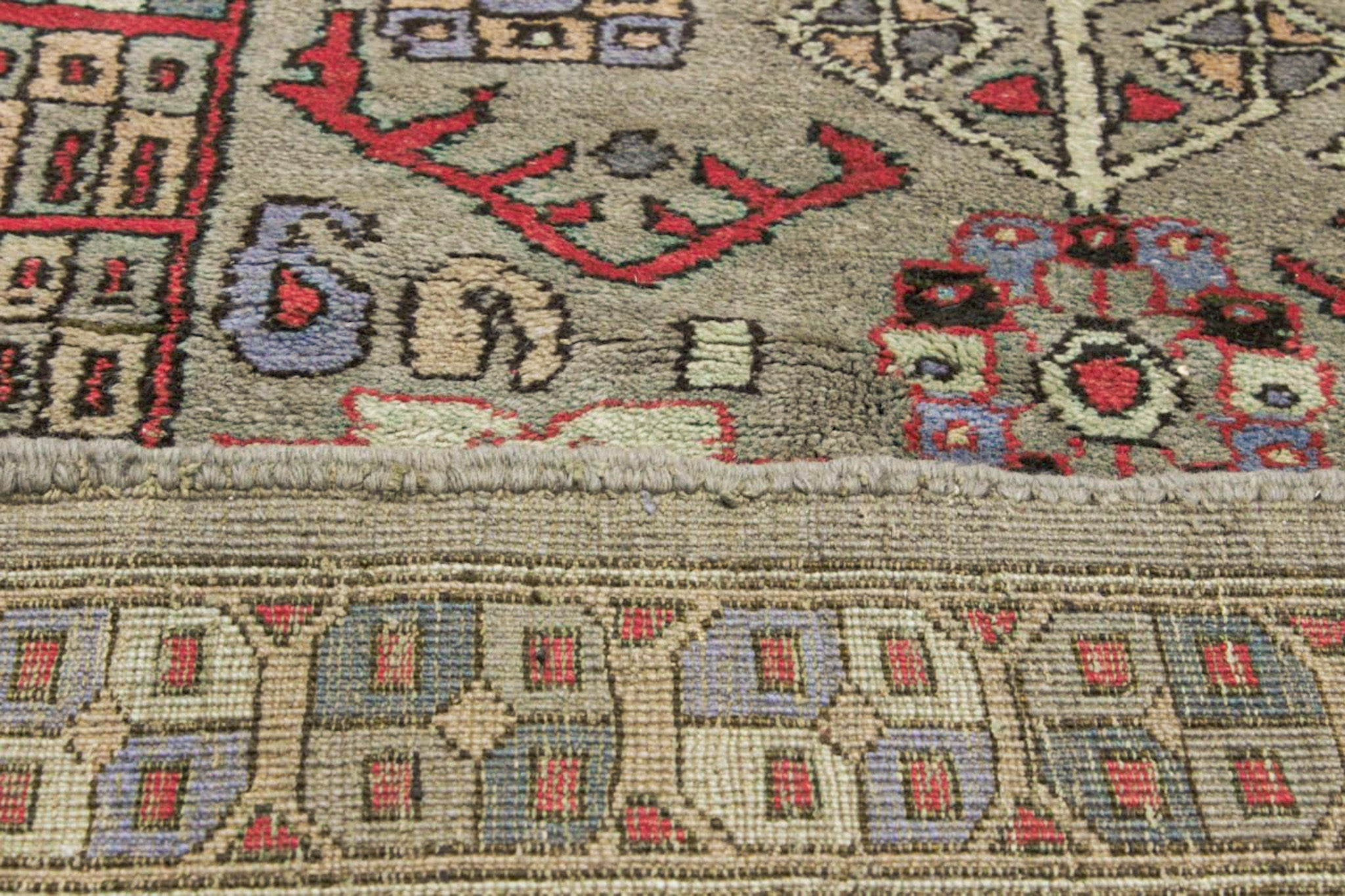 Egyptian Oriental Rug | 6' 8" x 10' 1" - Rug the Rock - available