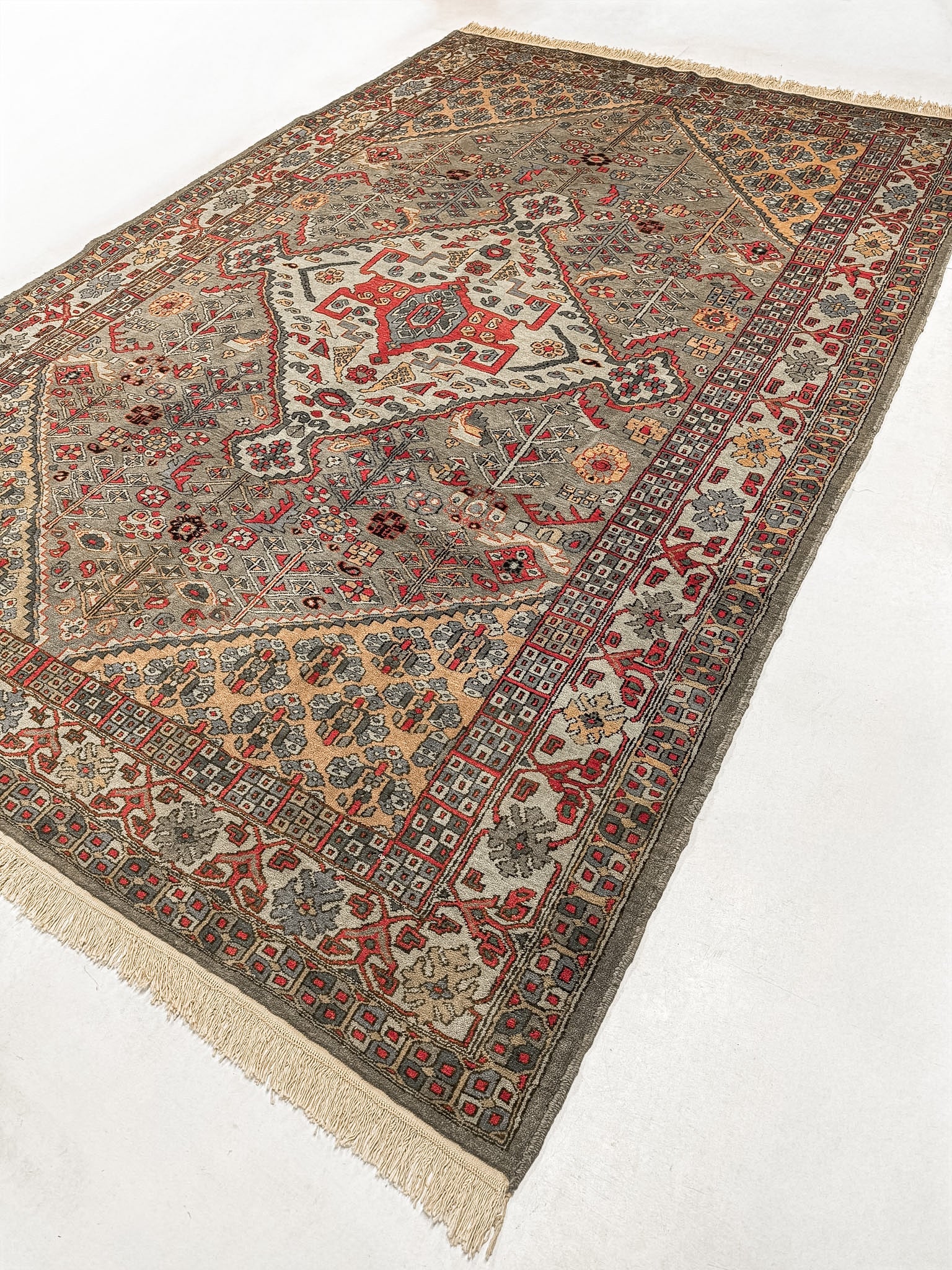 Egyptian Oriental Rug | 6' 8" x 10' 1" - Rug the Rock - available