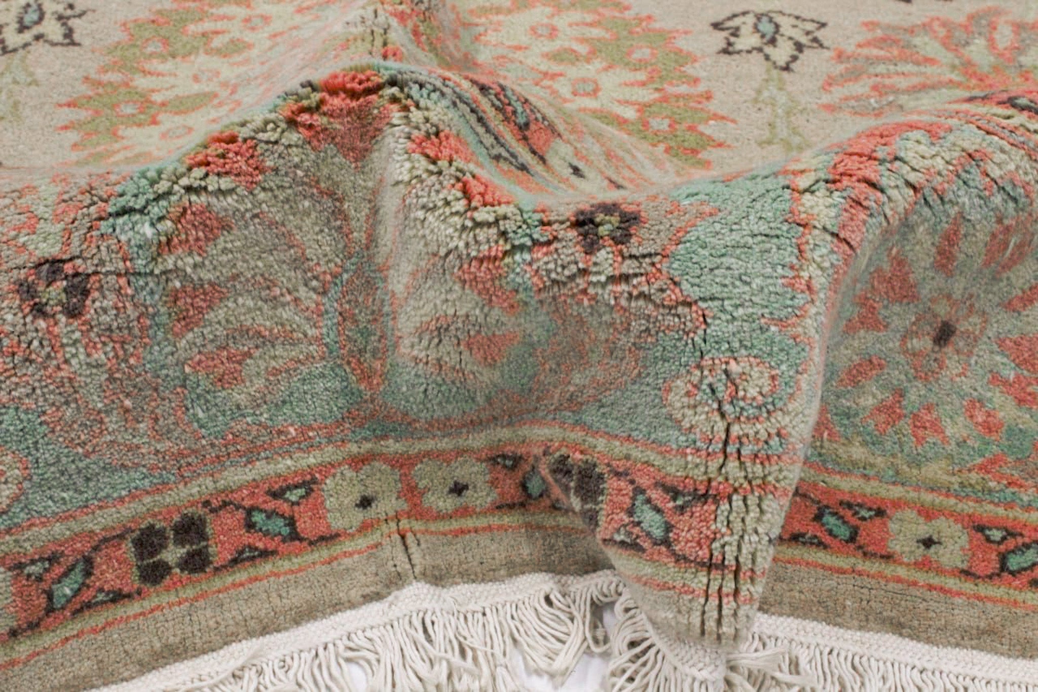 Egyptian Sultanabad Rug | 6' 4" x 9' 2" - Rug the Rock - available