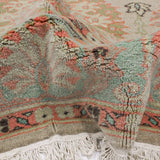 Egyptian Sultanabad Rug | 6' 4" x 9' 2" - Rug the Rock - available