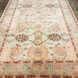 Egyptian Sultanabad Rug | 6' 4" x 9' 2" - Rug the Rock - available