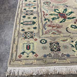 Egyptian Sultanabad Rug | 8' 1" x 10' 1" - Rug the Rock - available