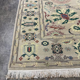 Egyptian Sultanabad Rug | 8' 1" x 10' 1" - Rug the Rock - available